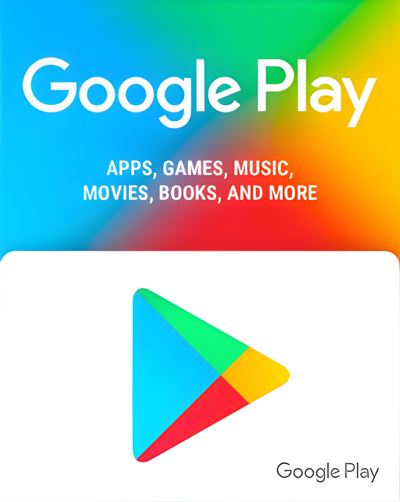 Google Play Gift Card 10 INR - Google Play Key - India