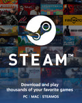 Steam 250.000 IDR
