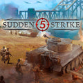 Sudden Strike 5 - Xbox Series X Key - EU
