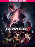 TEKKEN 8 | Advanced Edition (PC) - Steam Key - GLOBAL