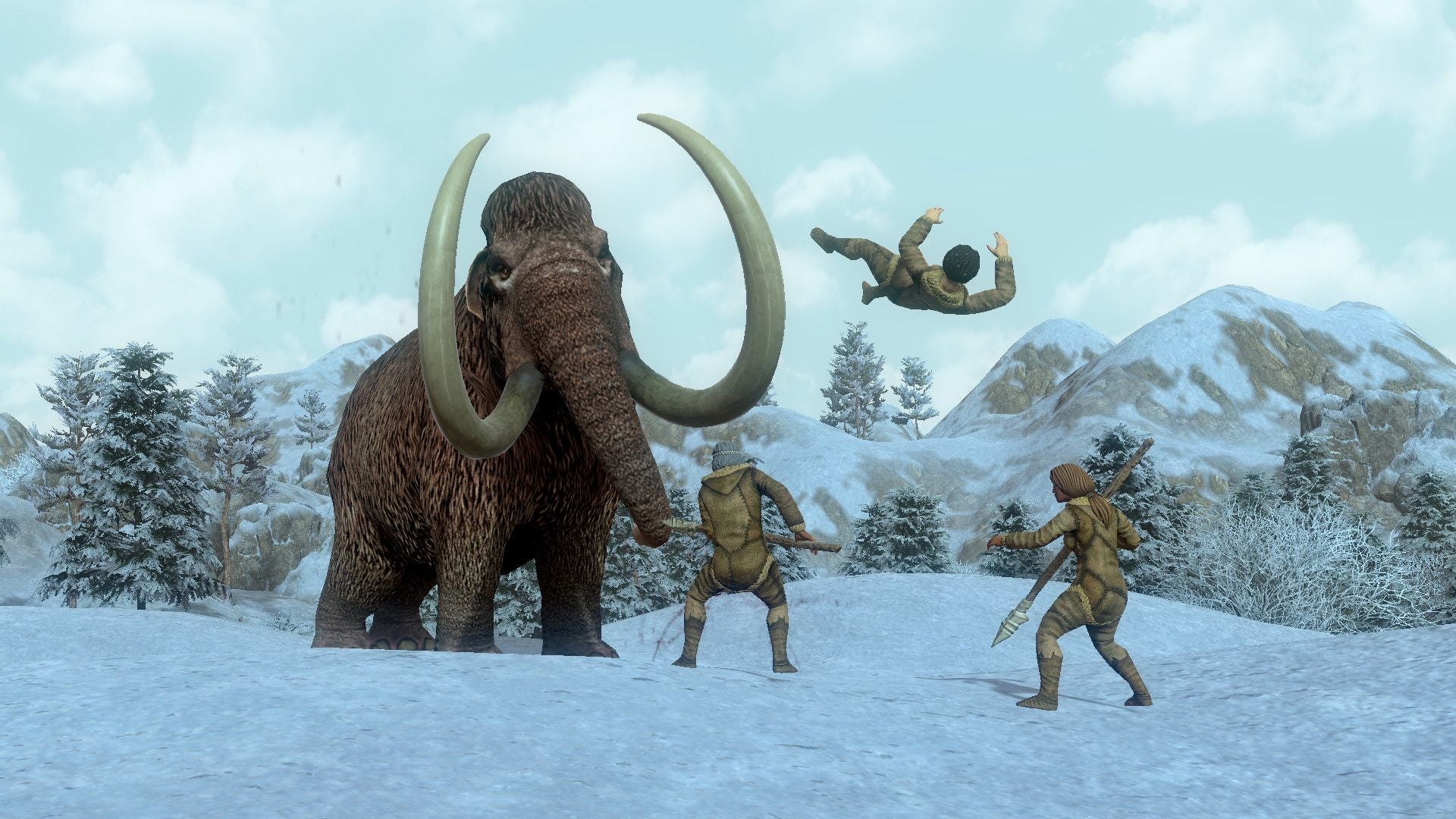Dawn of Man Steam Key GLOBAL