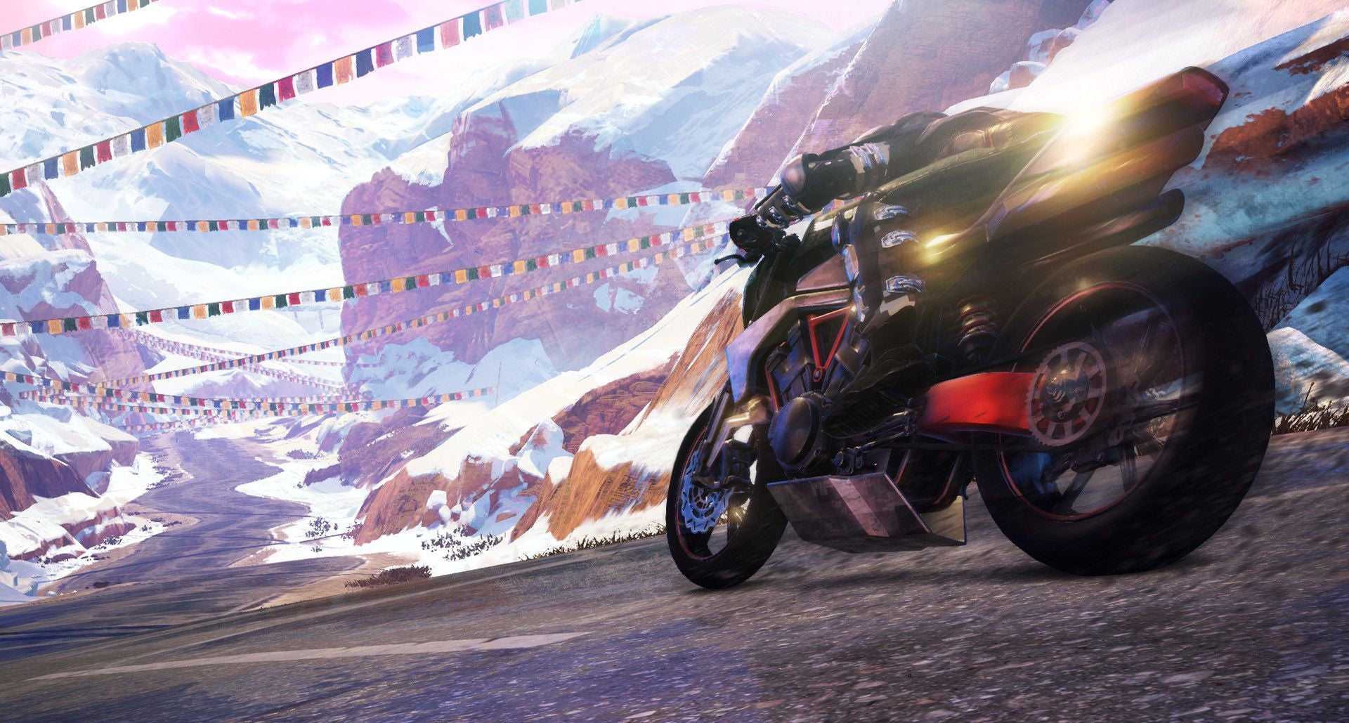 Moto Racer 4 Deluxe Edition Steam Key GLOBAL