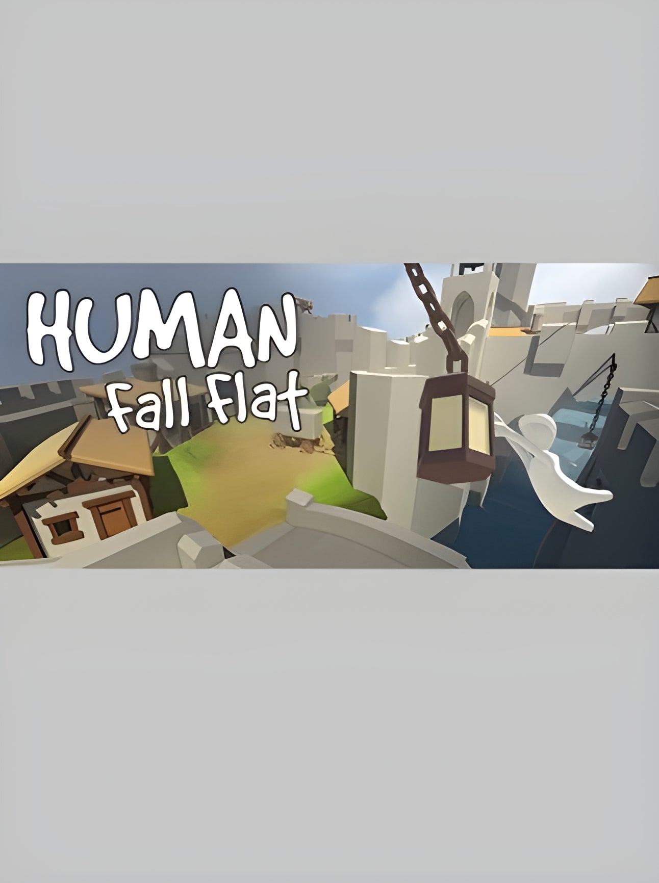 Human: Fall Flat Steam Key GLOBAL