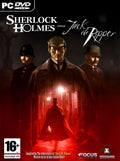 Sherlock Holmes versus Jack the Ripper Steam Key GLOBAL