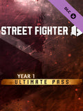 Street Fighter 6 - Year 1 Ultimate Pass (PC) - Steam Key  - ROW