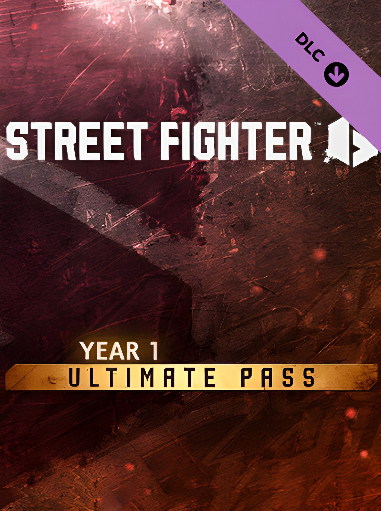 Street Fighter 6 - Year 1 Ultimate Pass (PC) - Steam Key  - ROW
