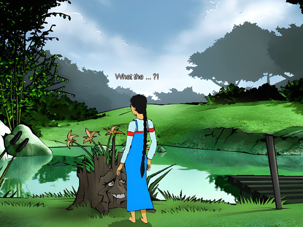 Fairy Tale About Father Frost, Ivan and Nastya Steam Key GLOBAL