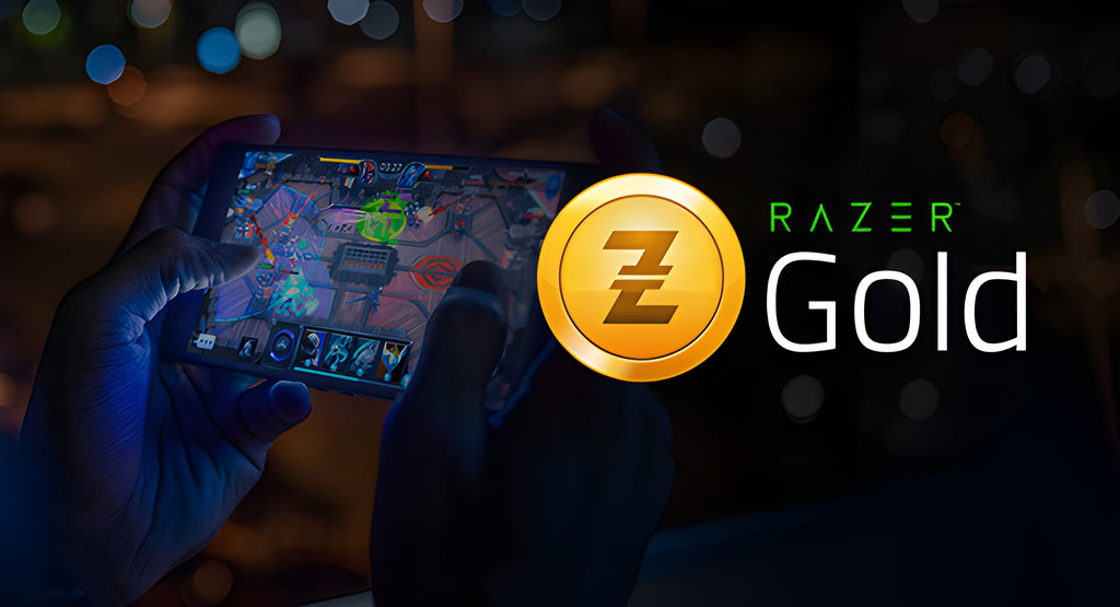 Razer Gold Gift Card 2 USD - Razer Key - Global