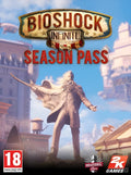 BioShock Infinite - Season Pass Steam Key GLOBAL