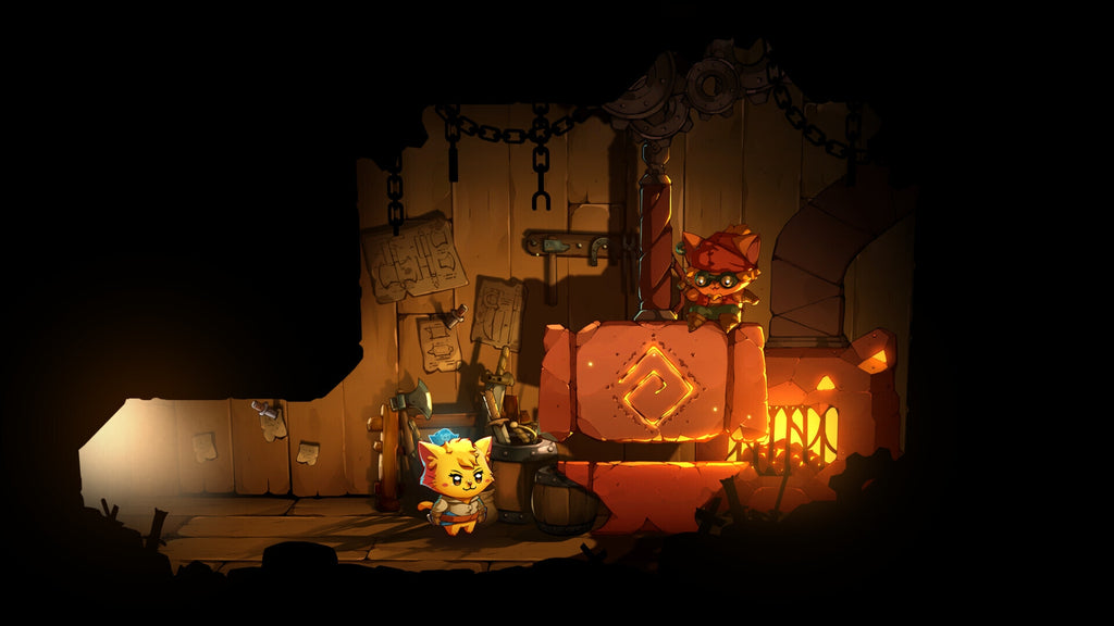 Cat Quest III (PC) - Steam Key - GLOBAL