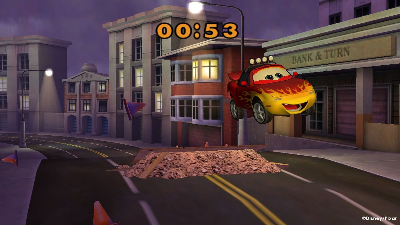 Disney Pixar Cars Toon: Mater's Tall Tales Steam Key GLOBAL