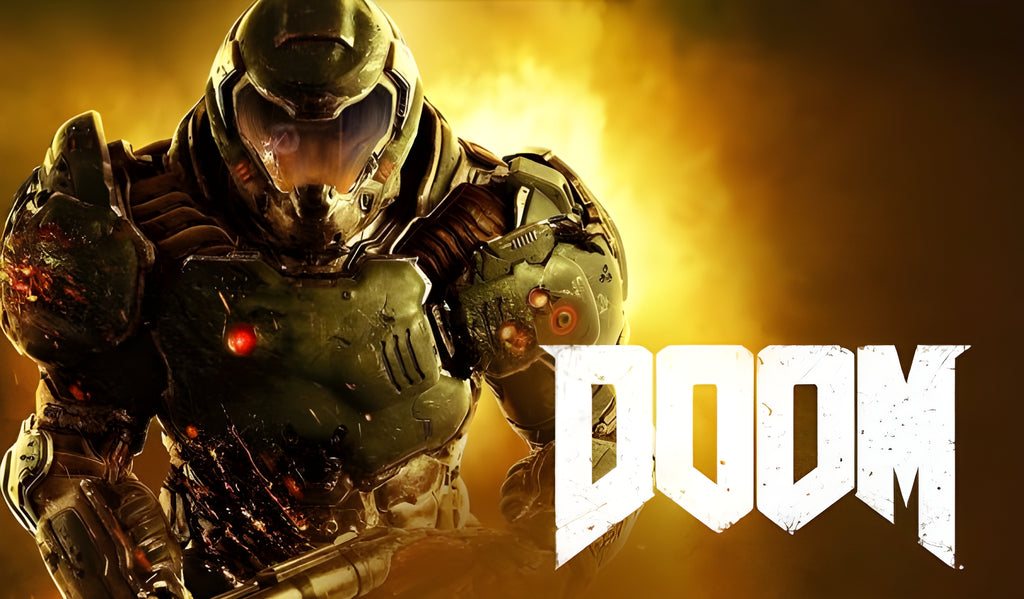DOOM Steam Key GLOBAL