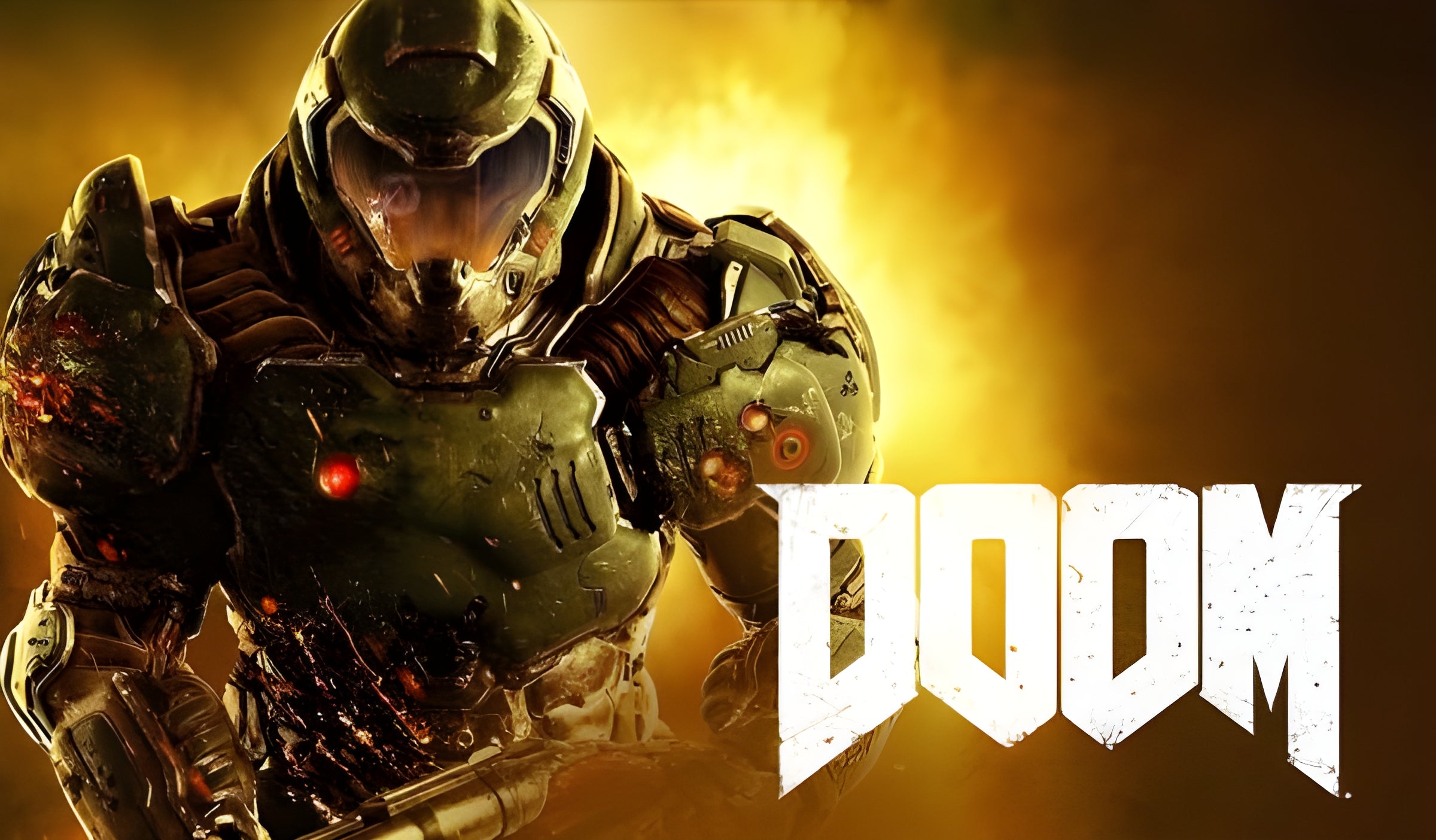 DOOM Steam Key GLOBAL