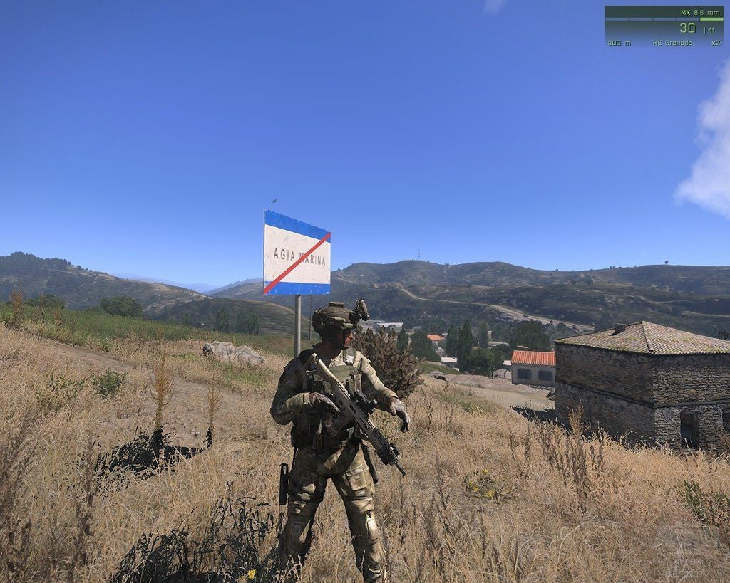 Arma 3 Steam Key EUROPE