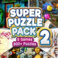 Super Puzzle Pack 2 - Nintendo Switch Key - EUROPE