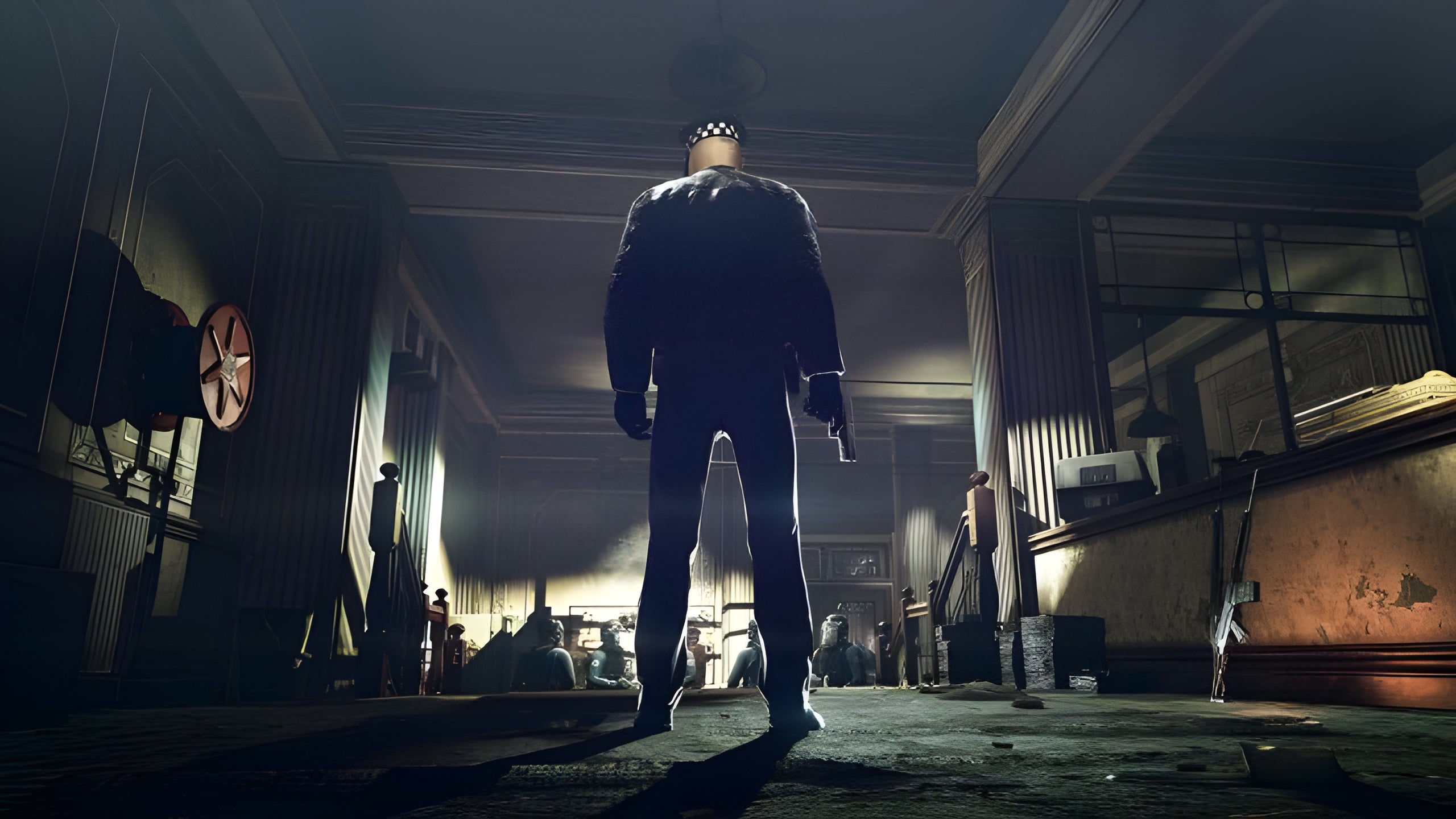 Hitman: Absolution Steam Key GLOBAL