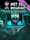 Not For Broadcast: Live & Spooky (PC) - Steam Key - GLOBAL