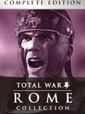 Rome: Total War Collection (PC) - Steam Key - GLOBAL