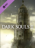 DARK SOULS III - The Ringed City Steam Key GLOBAL