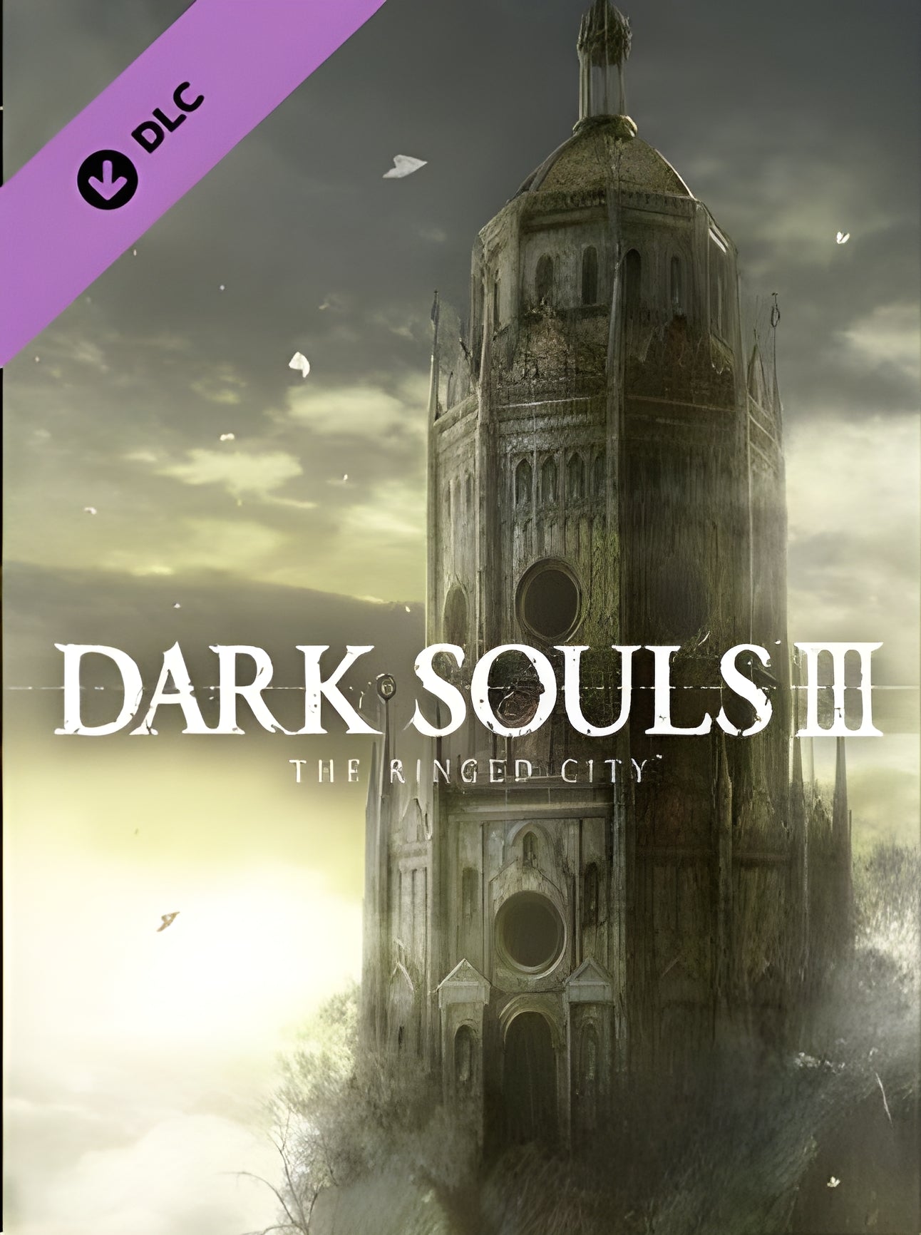 DARK SOULS III - The Ringed City Steam Key GLOBAL