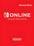 Nintendo Switch Online Individual Membership 12 Months - Nintendo Key - Europe