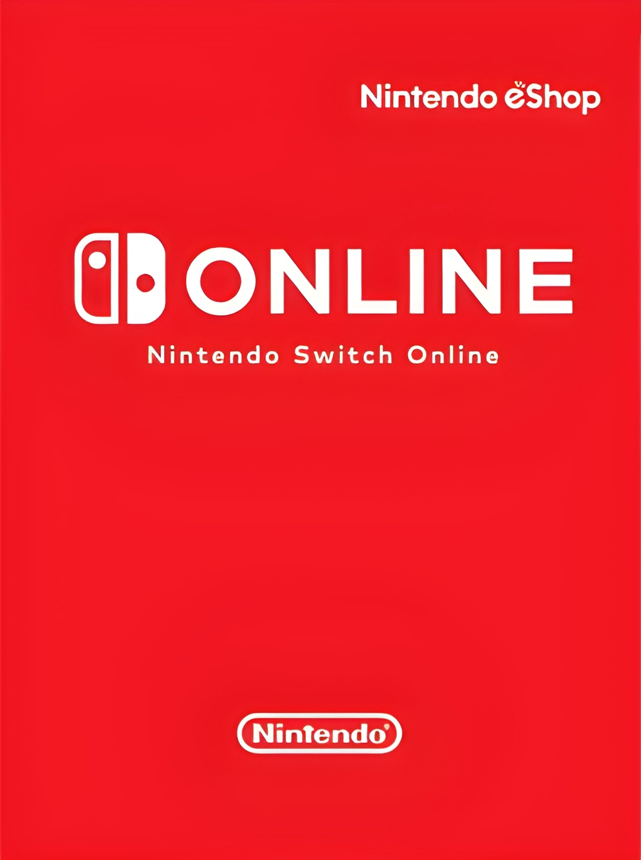 Nintendo Switch Online Individual Membership 12 Months - Nintendo Key - Europe