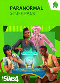 The Sims 4 - Paranormal Stuff ( PC ) - Origin - Global