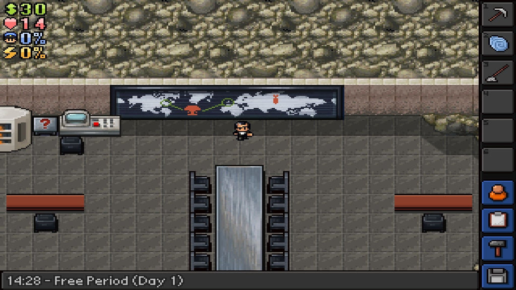 The Escapists - Duct Tapes are Forever Key DLC Steam GLOBAL