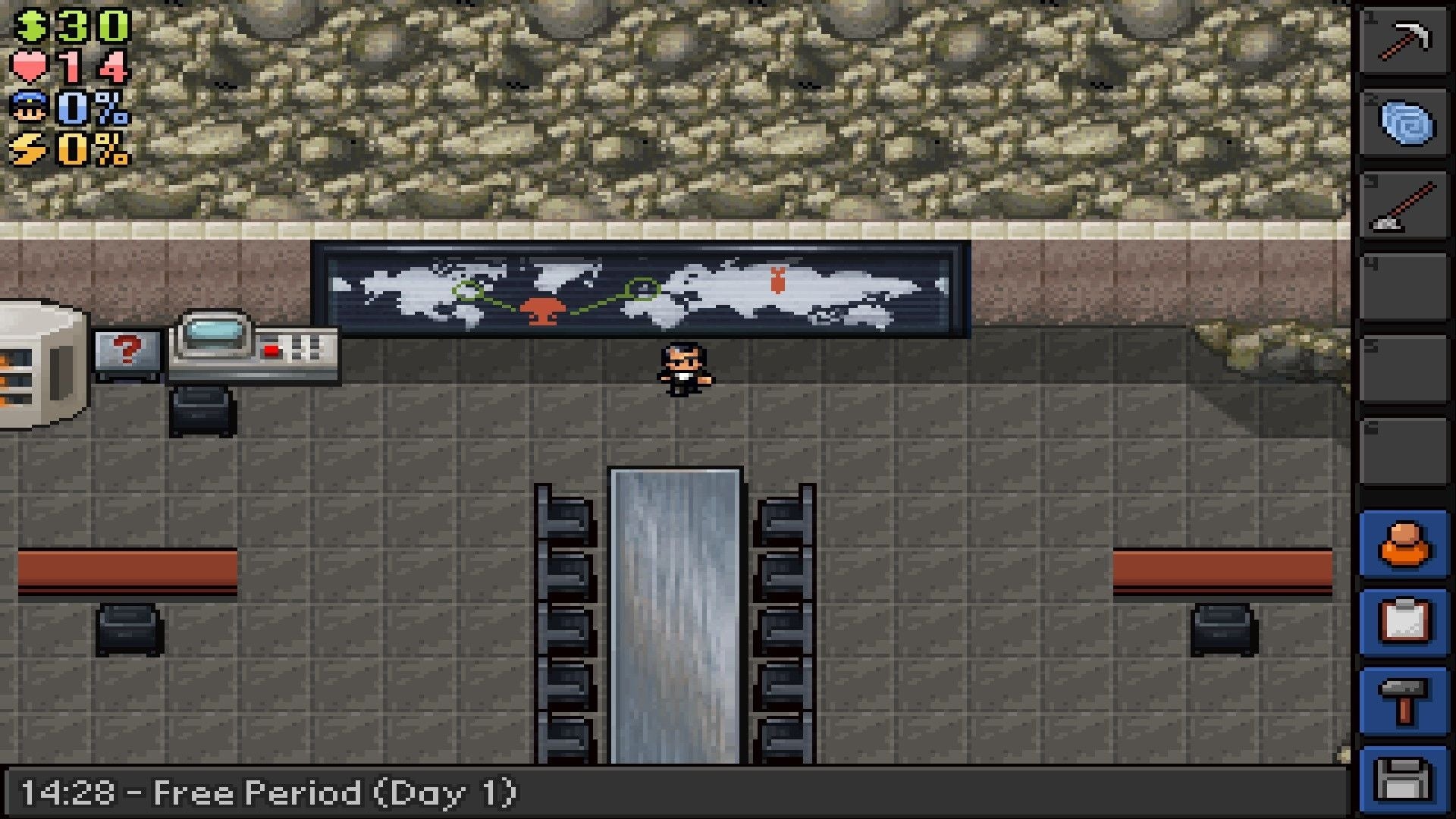 The Escapists - Duct Tapes are Forever Key DLC Steam GLOBAL
