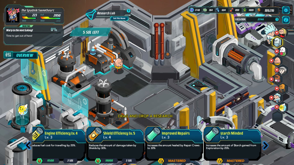 Holy Potatoes! We’re in Space?! Steam Key GLOBAL