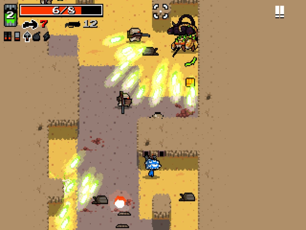 Nuclear Throne Steam Key GLOBAL
