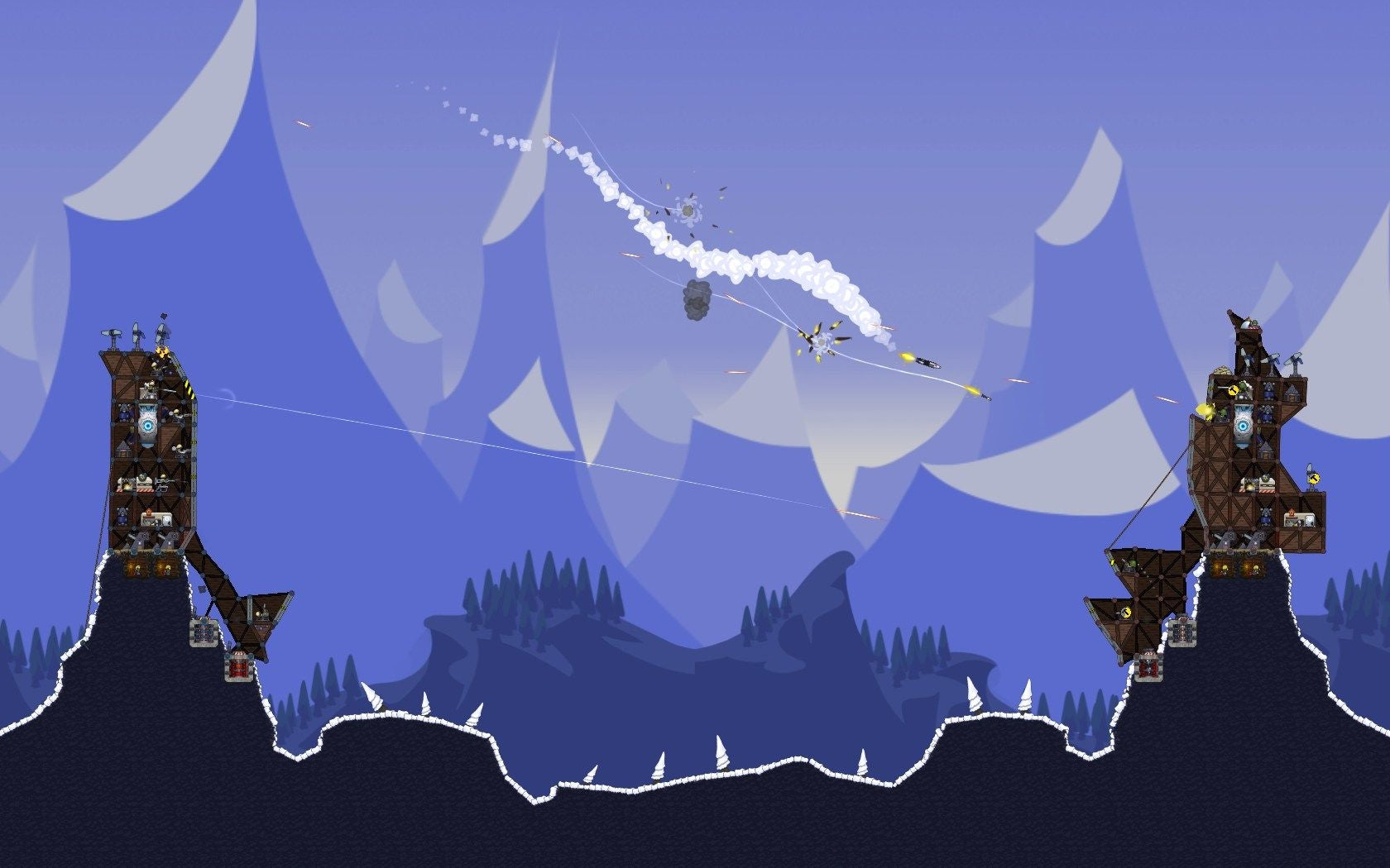 Forts Steam Key GLOBAL
