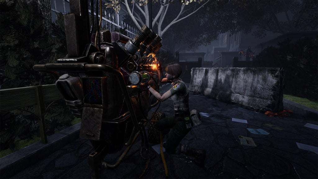 Dead by Daylight - Resident Evil: PROJECT W Chapter (PC) - Steam Key - ROW