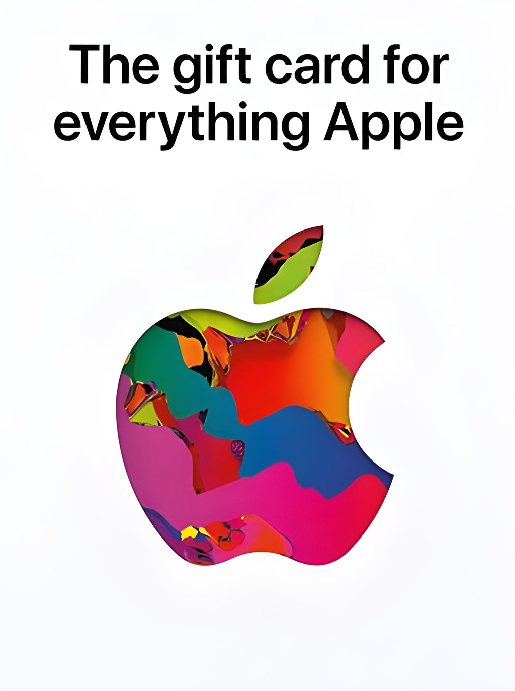 Apple Gift Card 5 EUR  - Apple Key  - BELGIUM