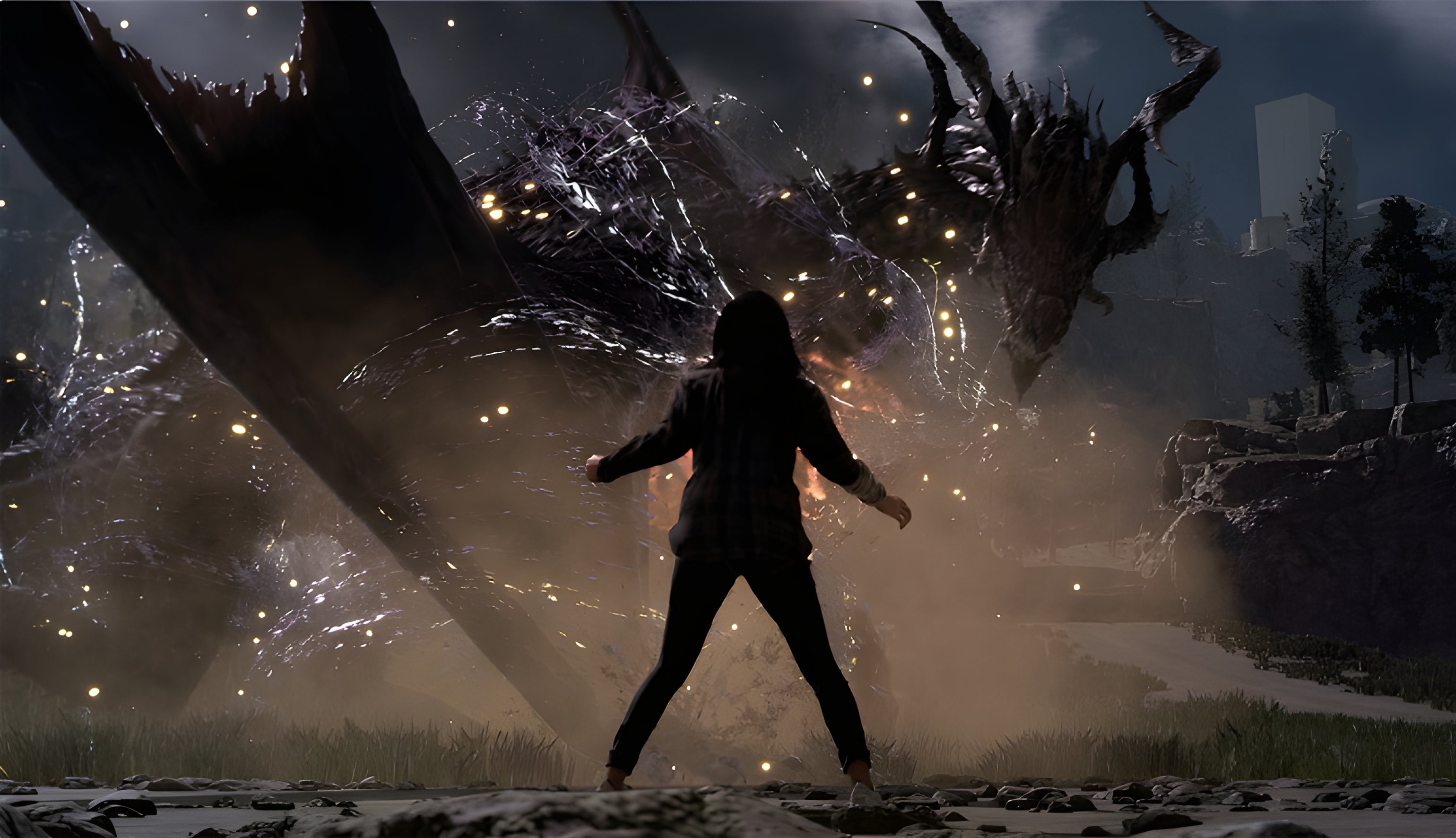 Forspoken (PC) - Steam Key - ROW