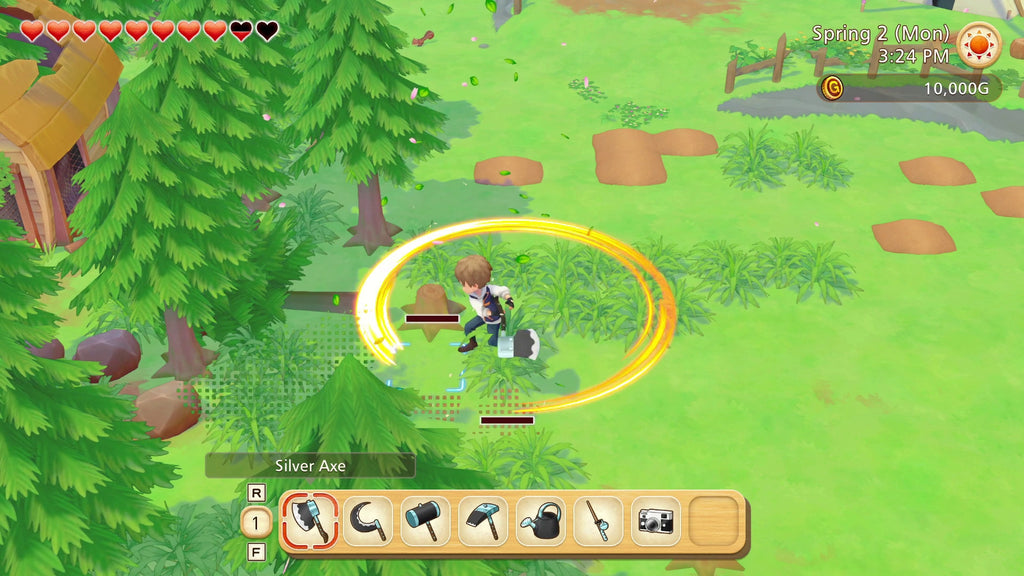 STORY OF SEASONS: Pioneers of Olive Town (PC) - Steam Key - ROW