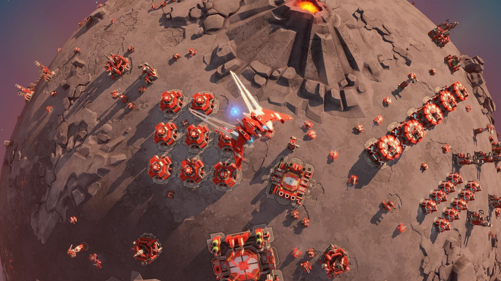 Planetary Annihilation: TITANS Steam Key GLOBAL
