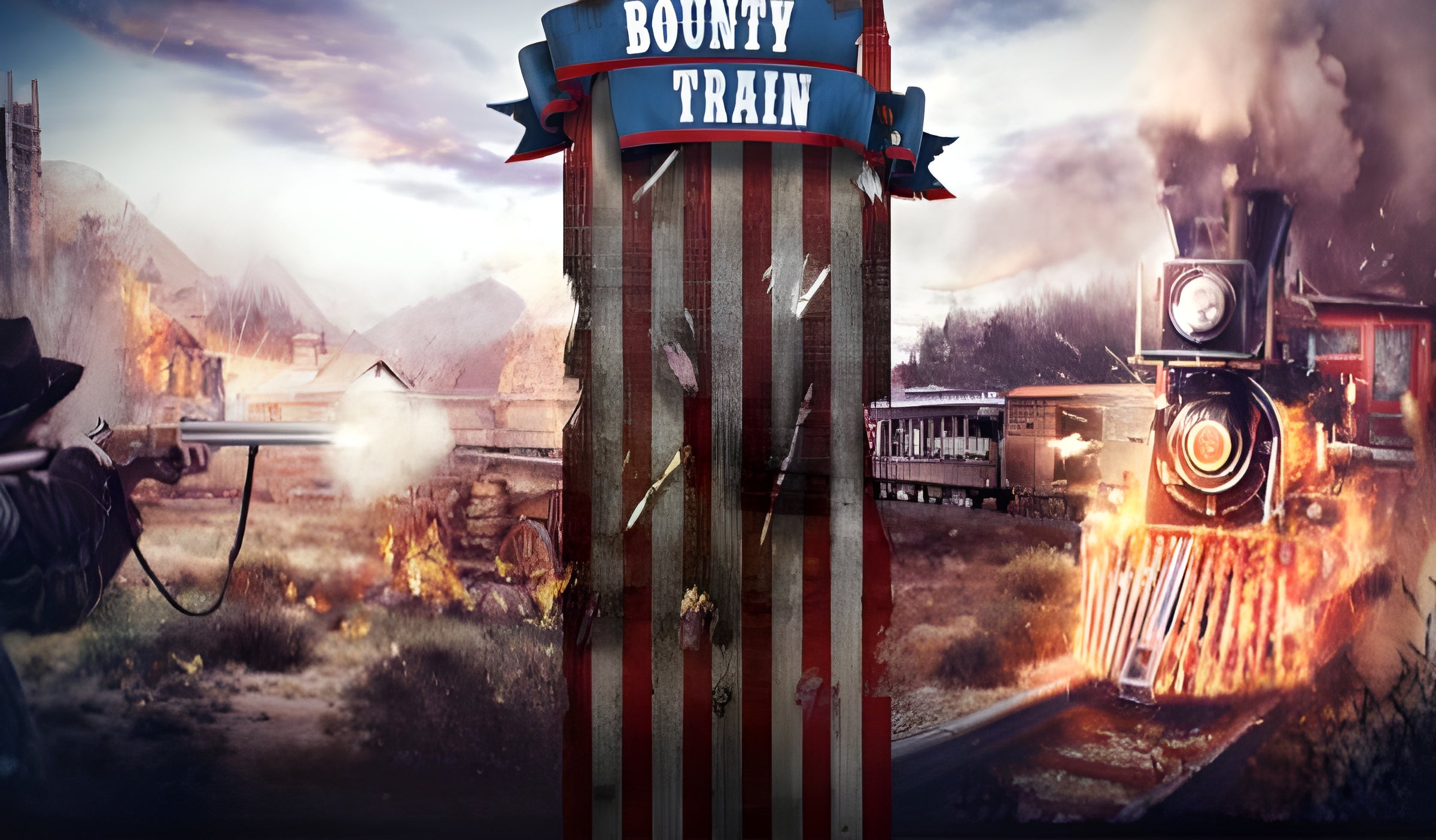 Bounty Train Steam Key GLOBAL