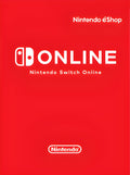 Nintendo Switch Online Individual Membership 3 Months - Nintendo Key - Europe