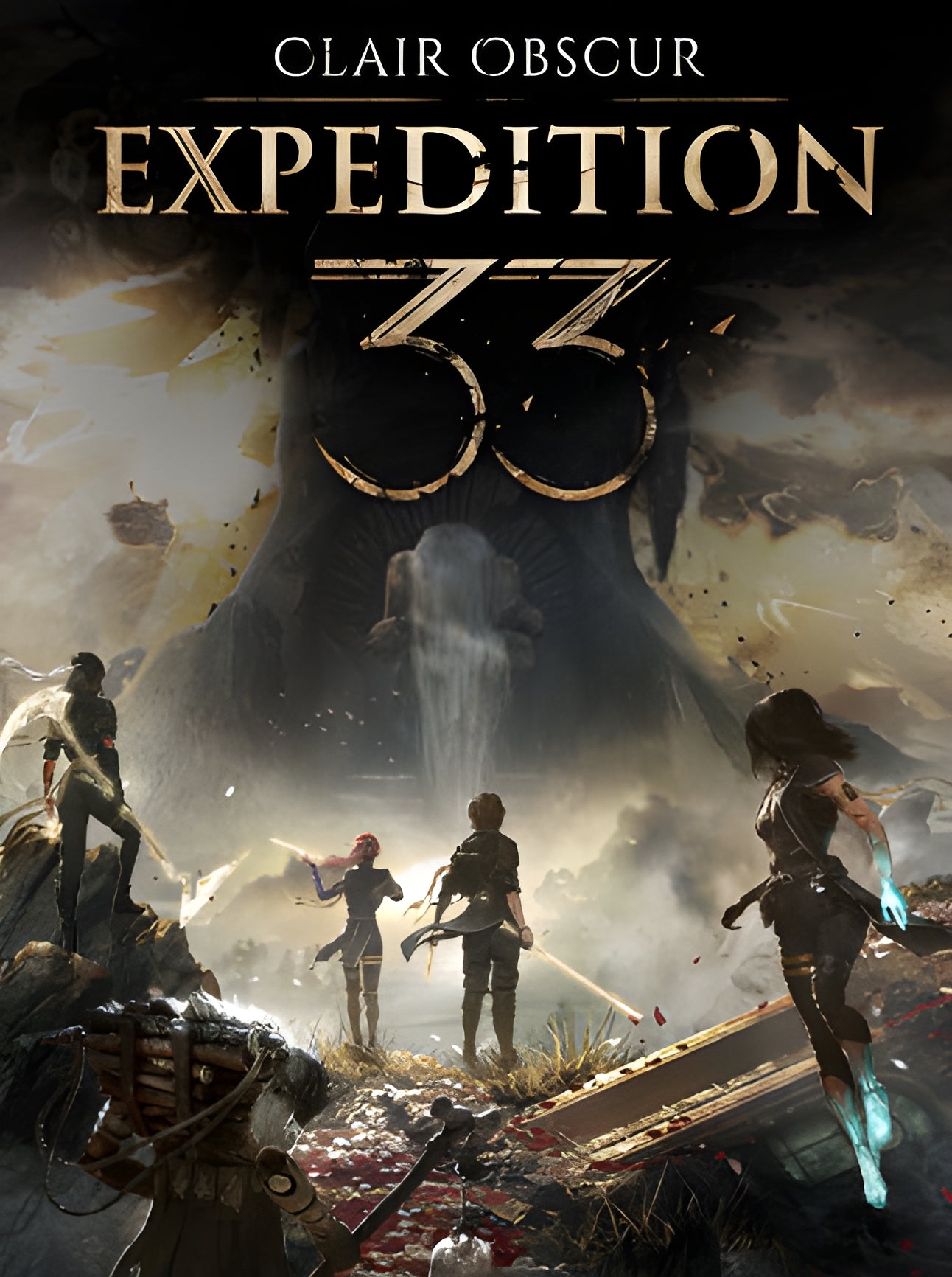 Clair Obscur: Expedition 33 (PC) - Steam Key - ROW