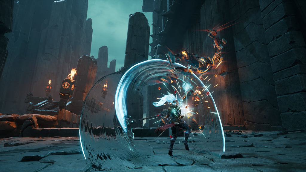 Darksiders III - Keepers of the Void Steam Key GLOBAL