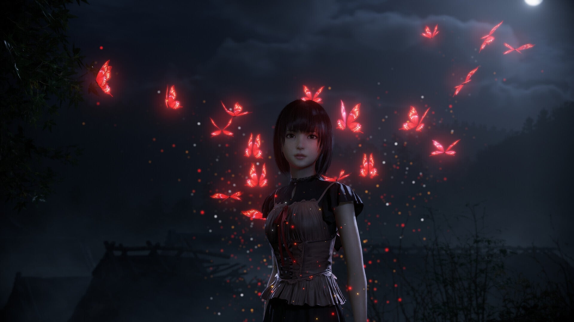 Fatal Frame II: Crimson Butterfly Remake Digital Deluxe Edition (PC) - Steam Key - ROW