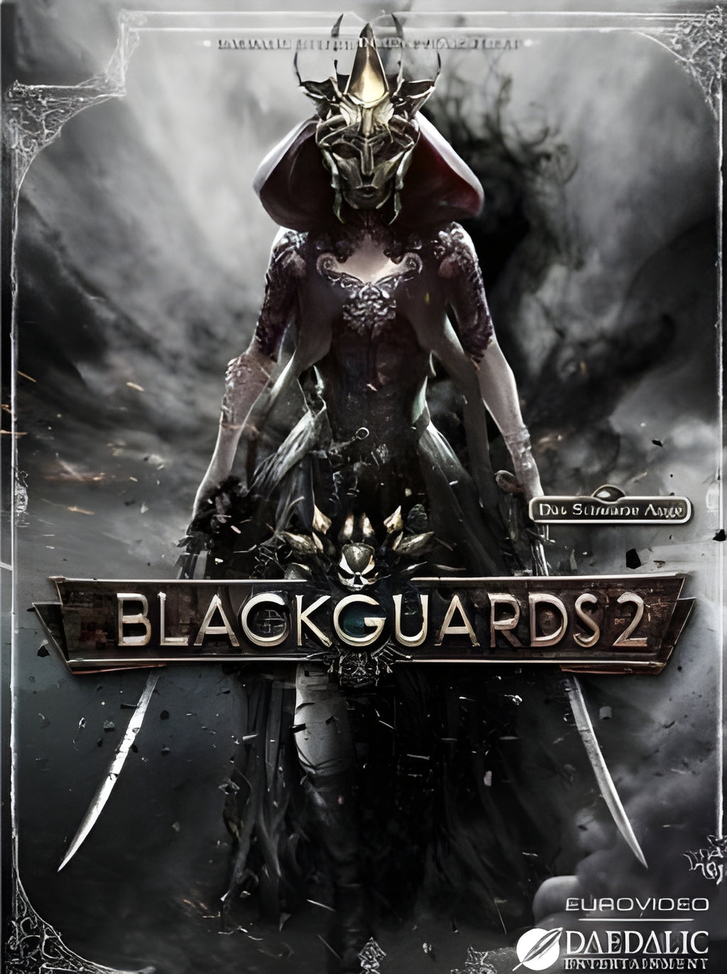 Blackguards 2 Steam Key GLOBAL
