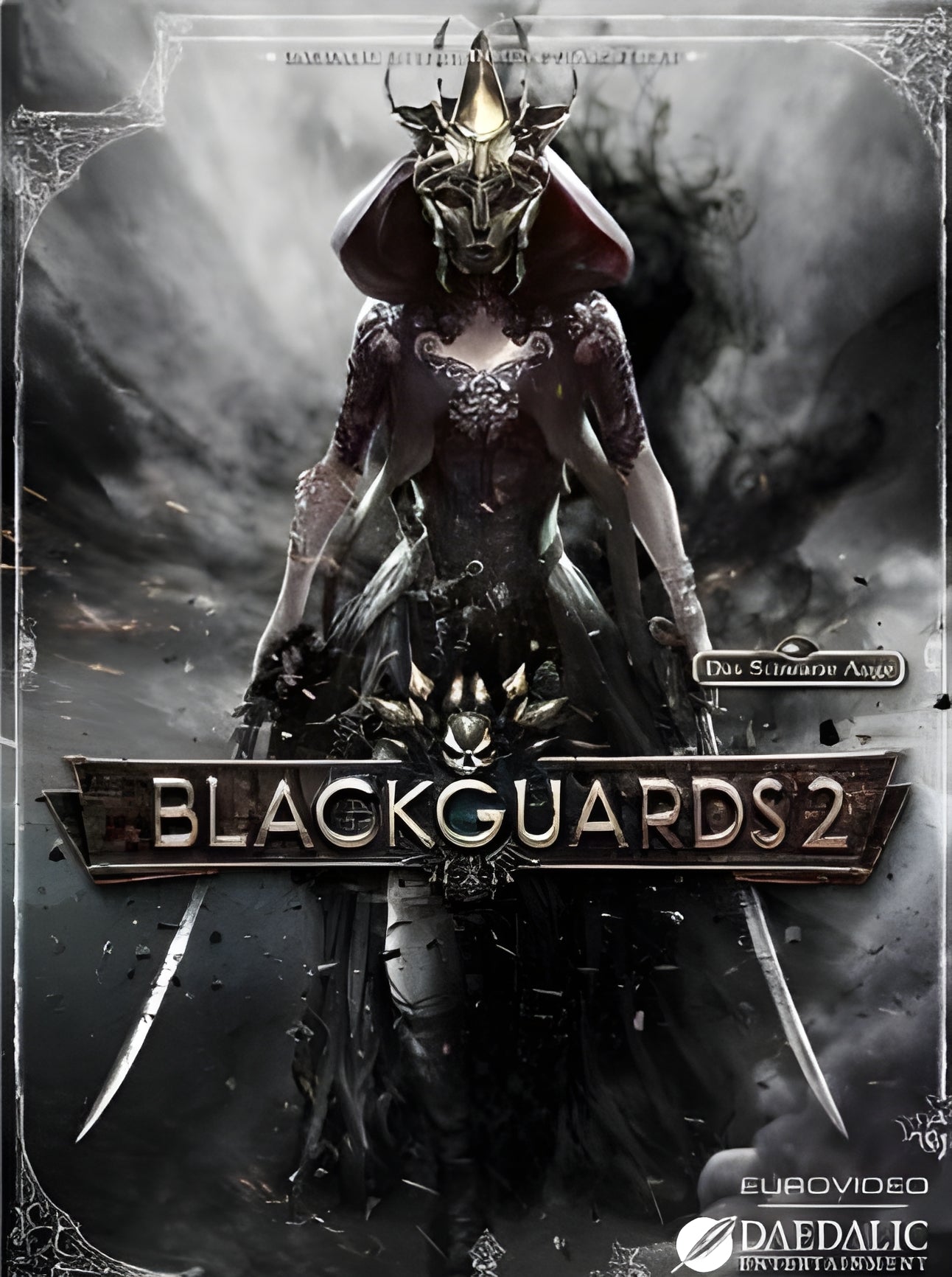 Blackguards 2 Steam Key GLOBAL