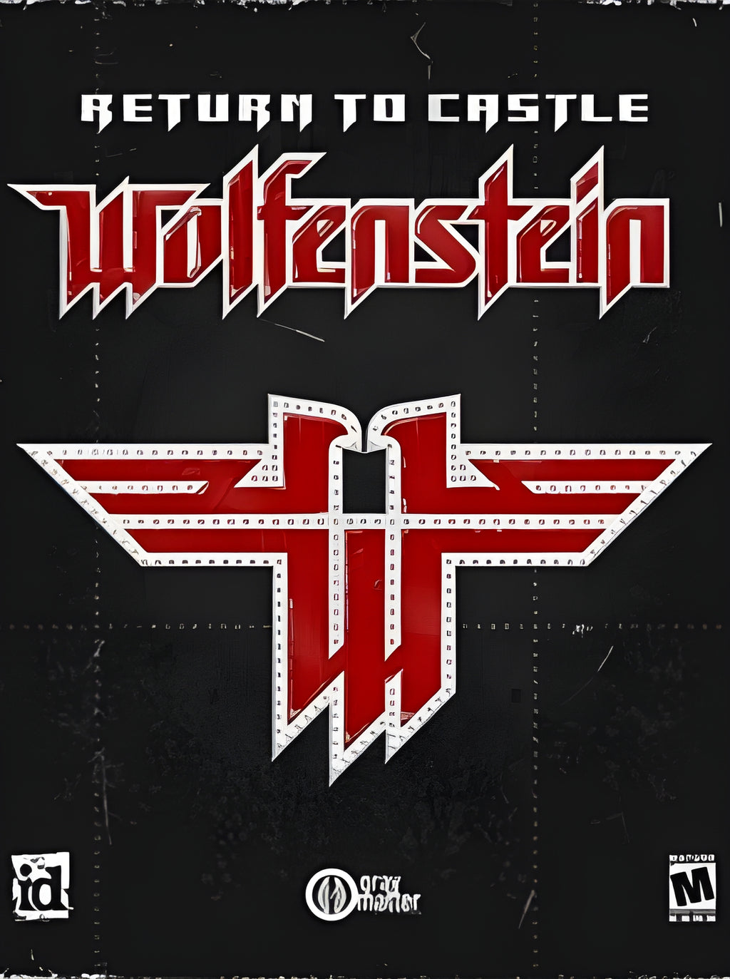 Return to Castle Wolfenstein Steam Key GLOBAL