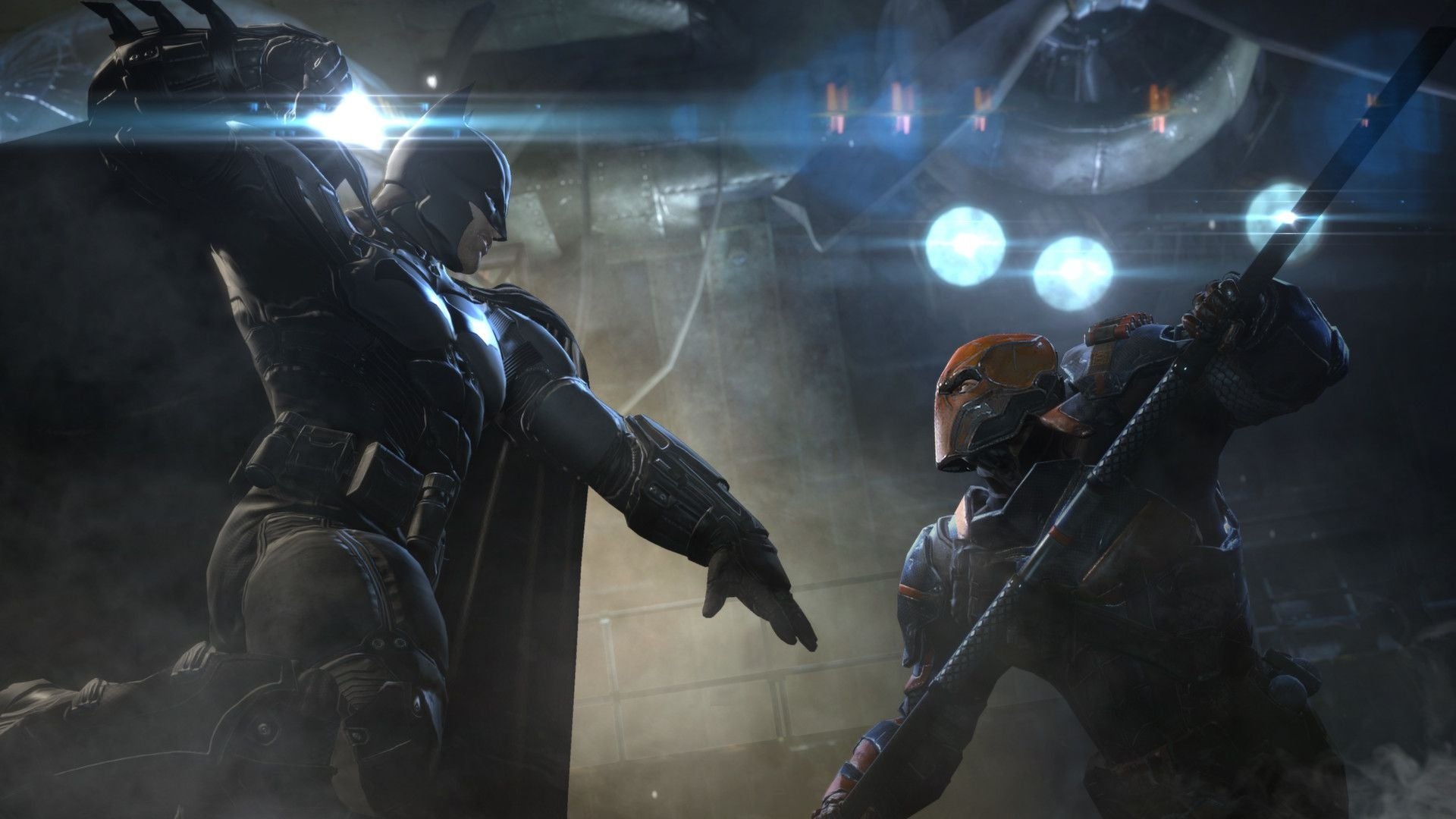 Batman: Arkham Origins - Steam Key - United States