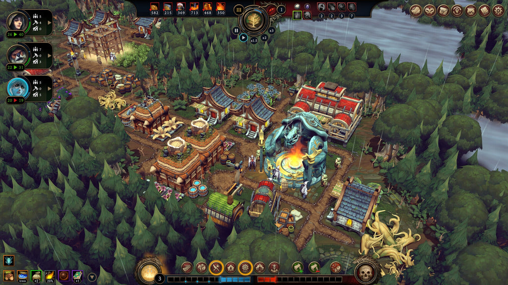 Against the Storm (PC) - Steam Key - EUROPE