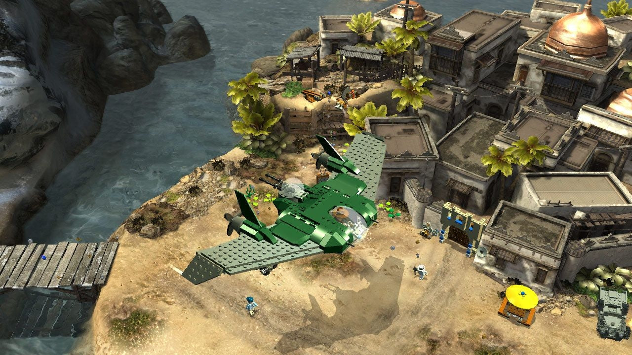 Lego Indiana Jones 2: The Adventure Continues Steam Key GLOBAL
