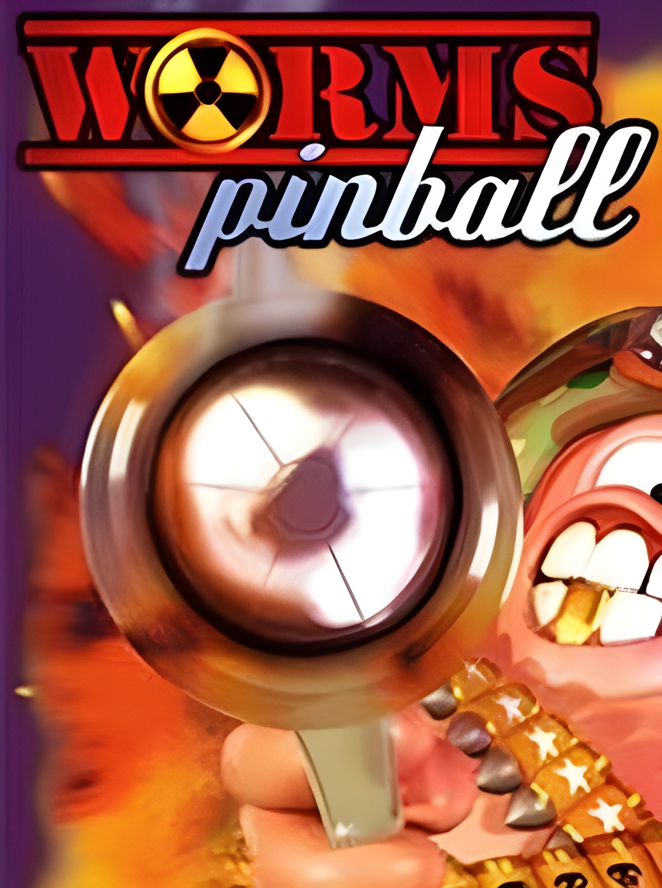 Worms Pinball Steam Key GLOBAL