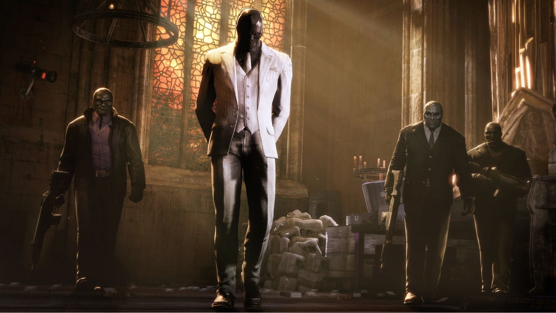 Batman: Arkham Origins - Season Pass Steam Key GLOBAL